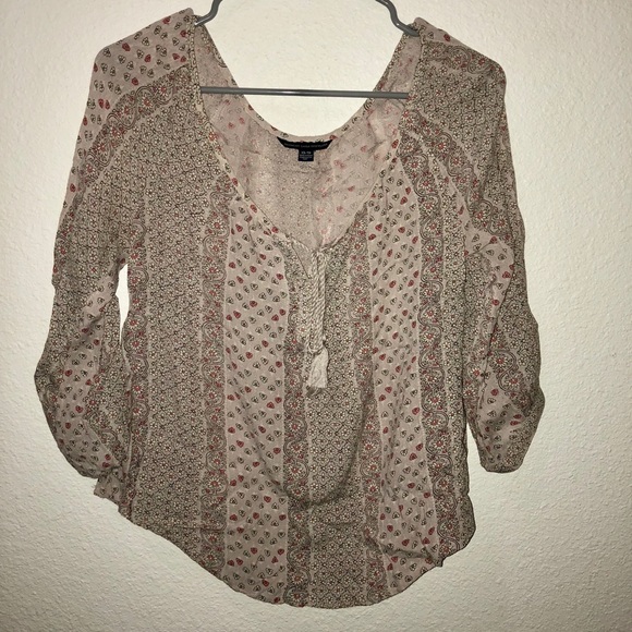 American Eagle blouse - Picture 4 of 5
